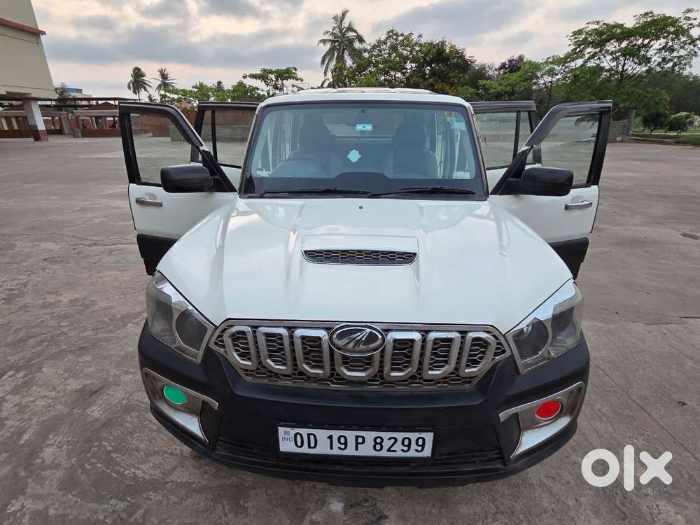 Mahindra Scorpio S3, 2019, Diesel