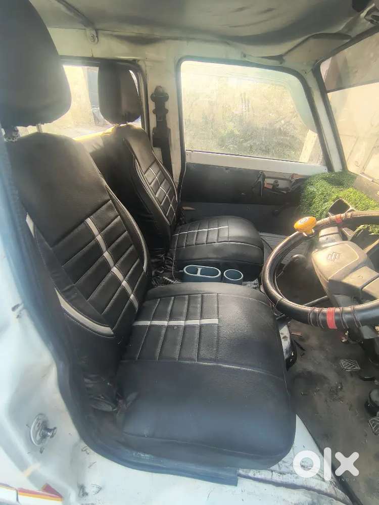 Maruti Suzuki Omni 2014