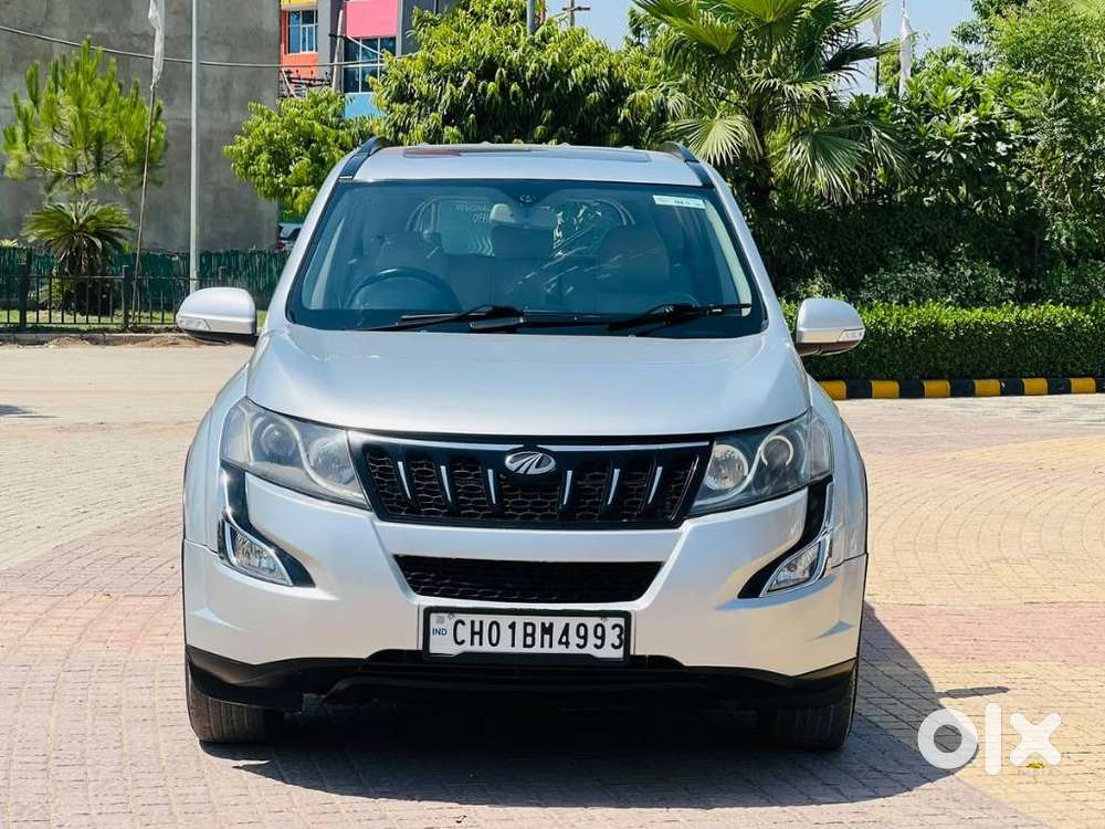 Mahindra Xuv500 W10 2wd, 2017, Diesel