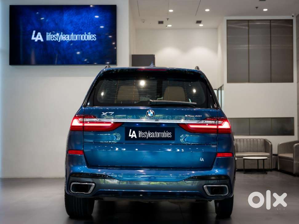 Bmw X7 3.0 Xdrive 40i M Sport, 2022, Petrol
