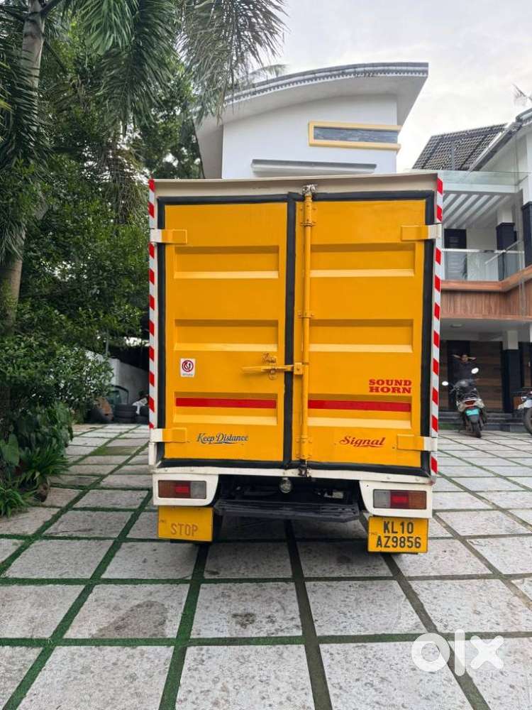Ashok Leyland Stile, 2018, Diesel