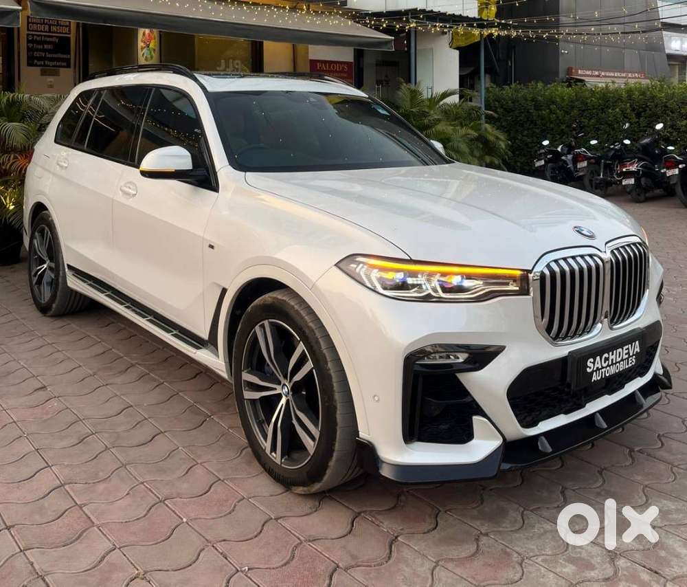 Bmw X7 3.0 Xdrive 40i M Sport, 2021, Petrol
