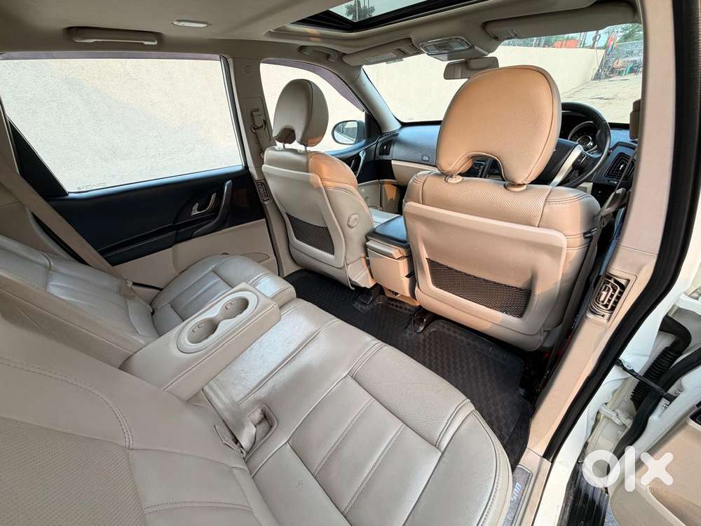 Mahindra Xuv500 At W10 Awd, 2017, Diesel