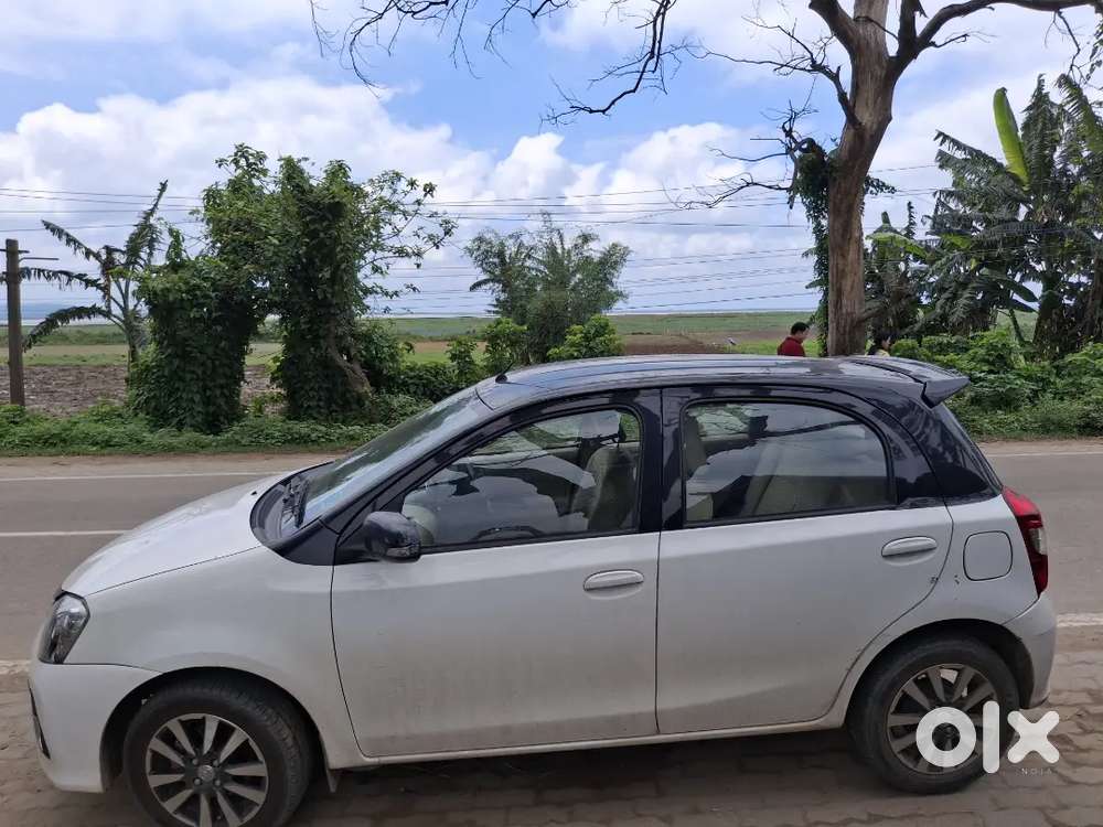 Toyota Liva V Limited Edition