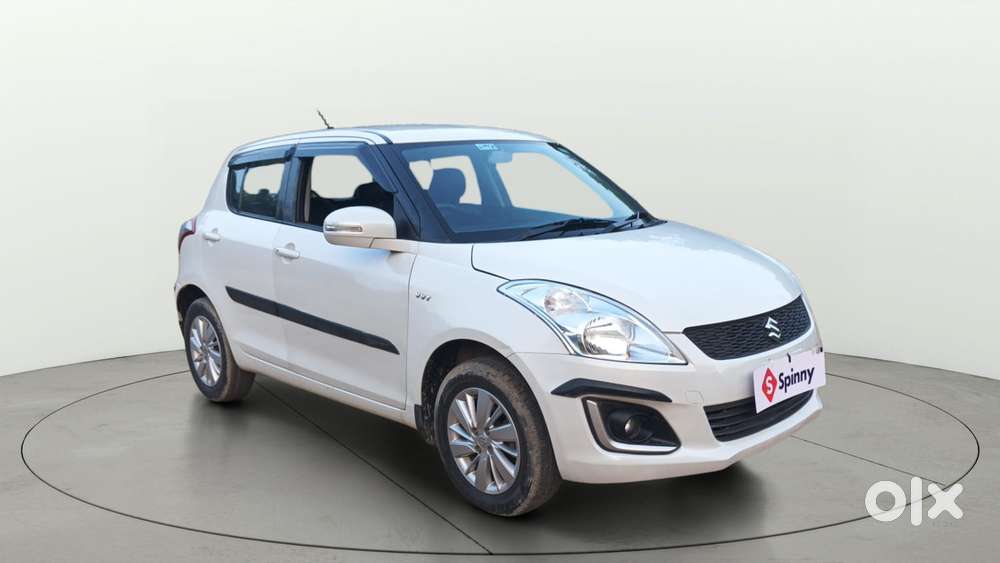 Maruti Suzuki Swift 1.3 Zxi, 2017, Petrol