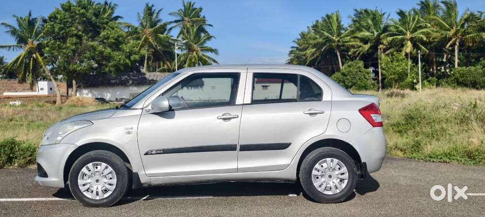 Maruti Suzuki Swift Dzire Ldi, 2014, Diesel