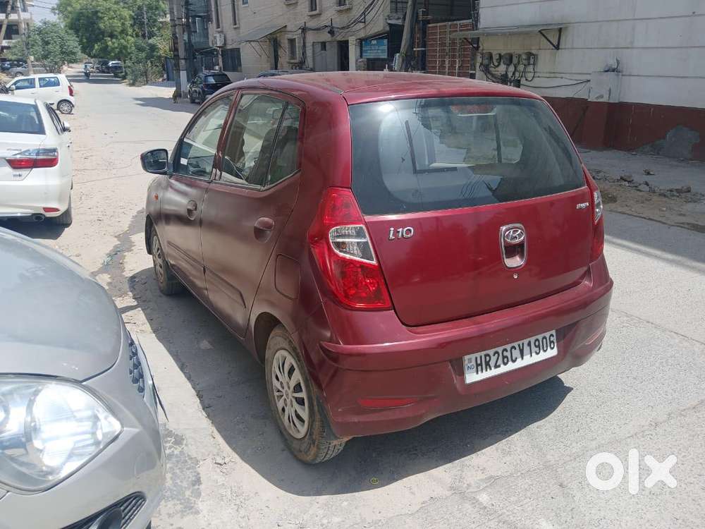 Hyundai I10 1.2 Kappa Magna, 2016, Petrol