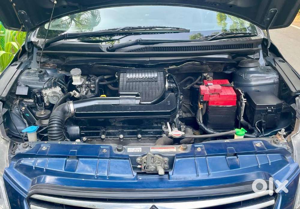 Maruti Suzuki Ciaz Delta, 2018, Petrol
