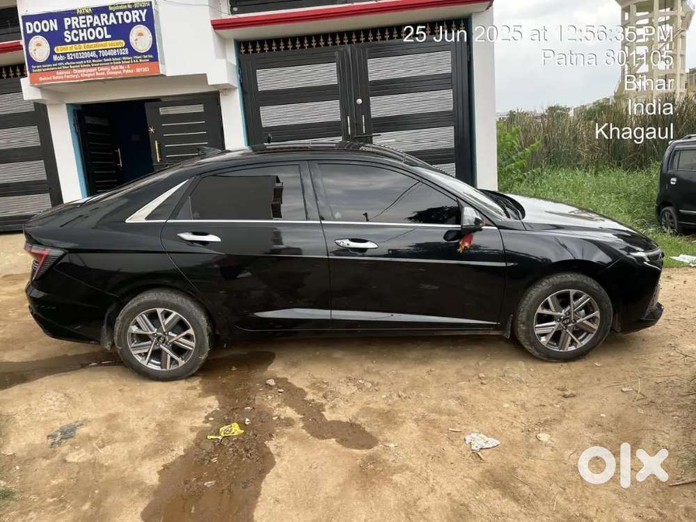 Hyundai Verna 2023 Petrol 20000 Km Driven