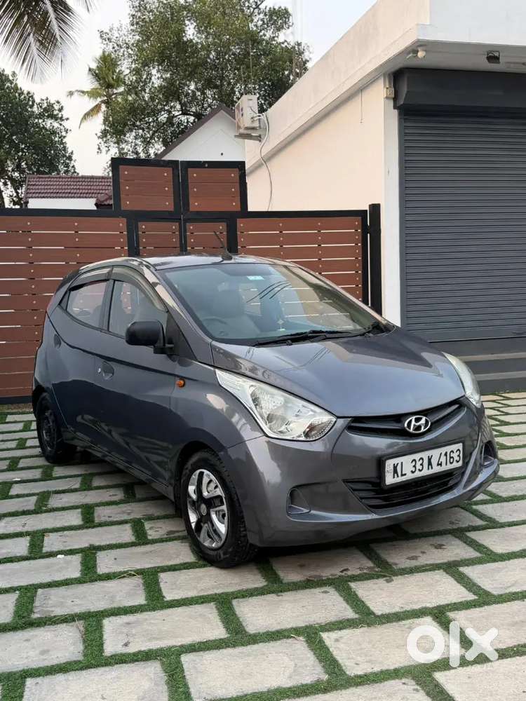 Hyundai Eon 2018 Petrol Well Maintained