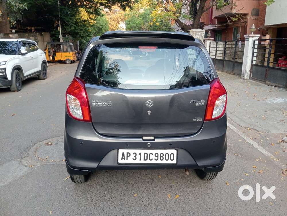 Maruti Suzuki Alto 800 Vxi, 2016, Petrol