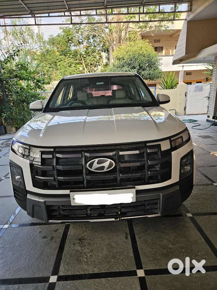 Hyundai Creta Facelift 2024