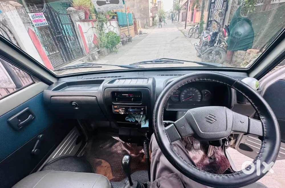 Maruti Suzuki Omni 2015