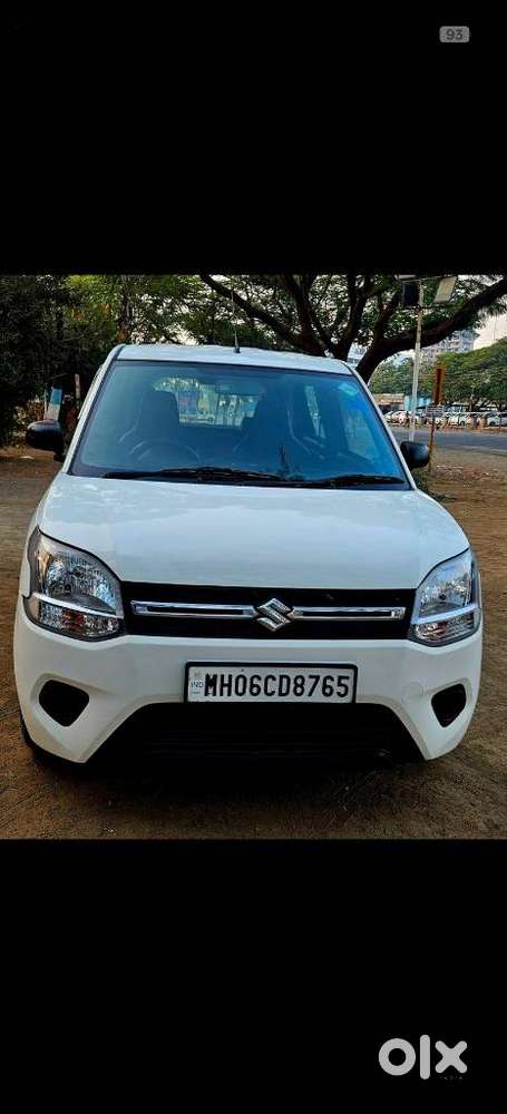 Maruti Suzuki Wagon R Vxi, 2022