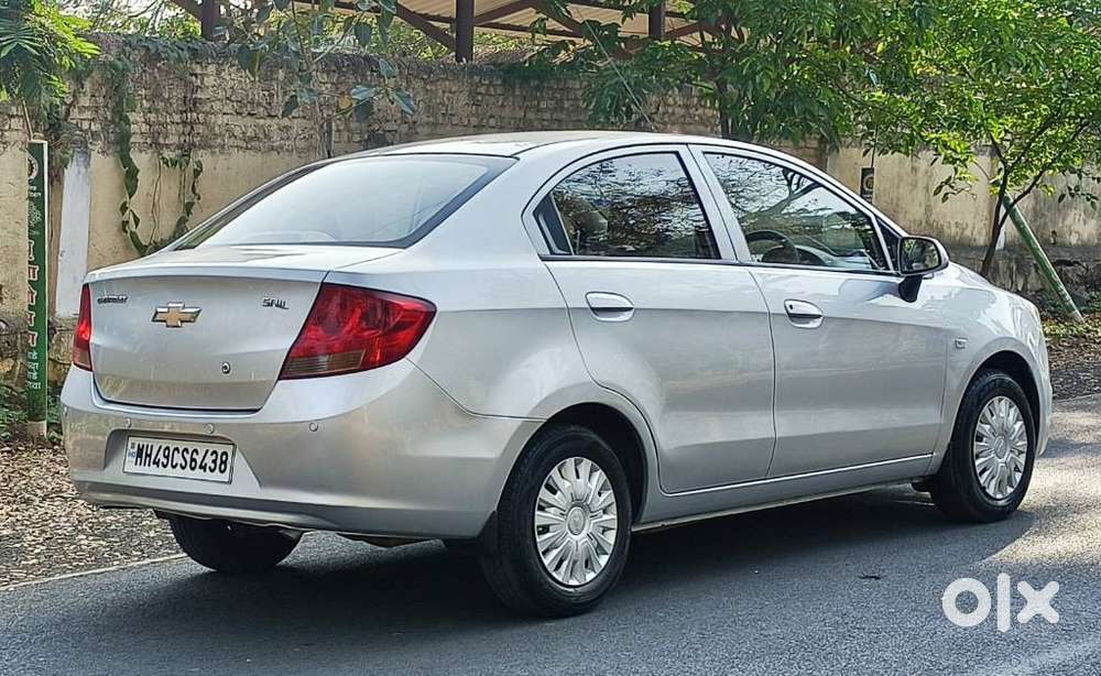 Chevrolet Sail Ls Abs, 2013, Petrol