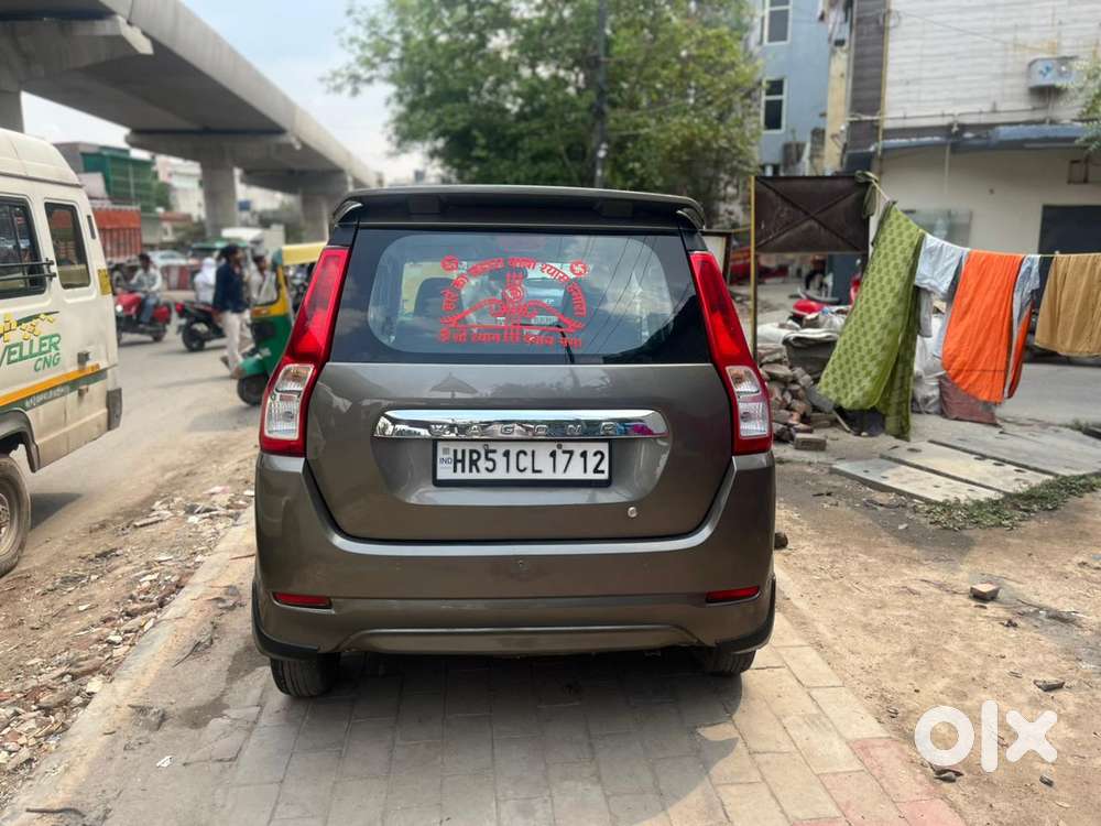 Maruti Suzuki Wagon R Cng Lxi Opt, 2023, Cng & Hybrids