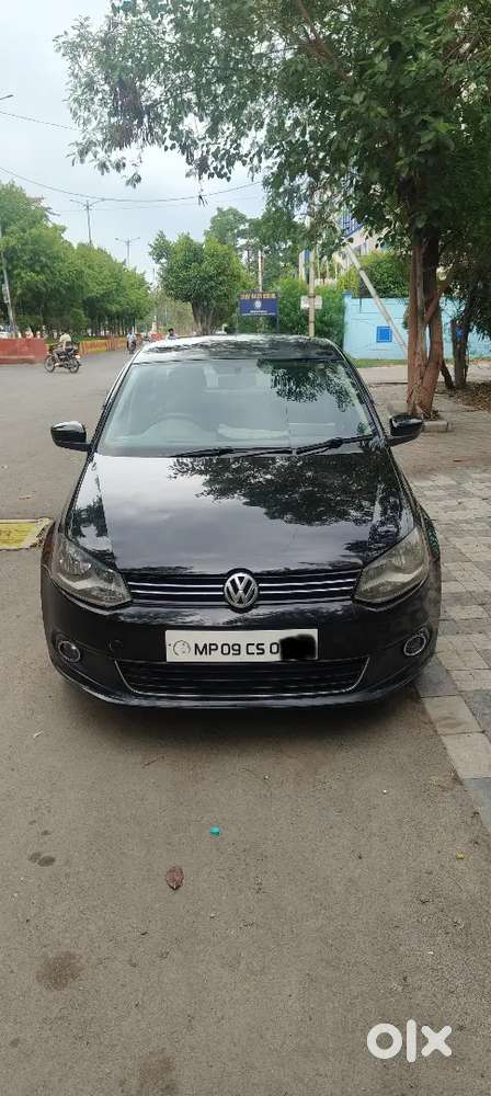 Volkswagen Vento Celeste 2015