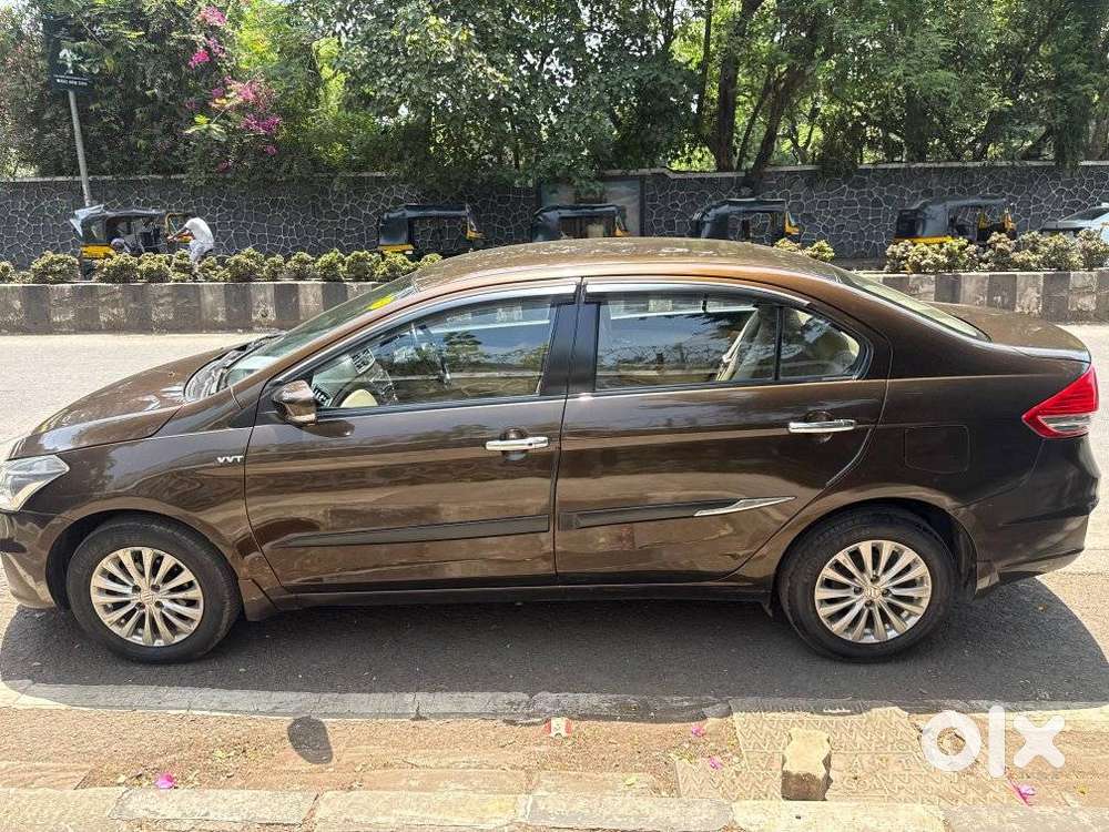 Maruti Suzuki Ciaz 2014-2017 At Zxi, 2016, Petrol