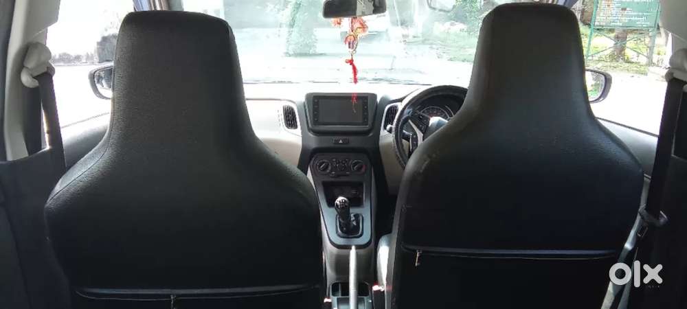 Maruti Suzuki Wagon R 1.2 Zxi, 2019, Petrol