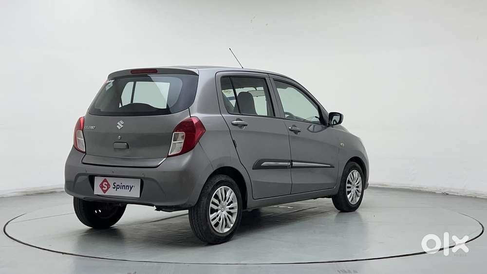 Maruti Suzuki Celerio Cng Vxi Optional, 2020, Cng & Hybrids