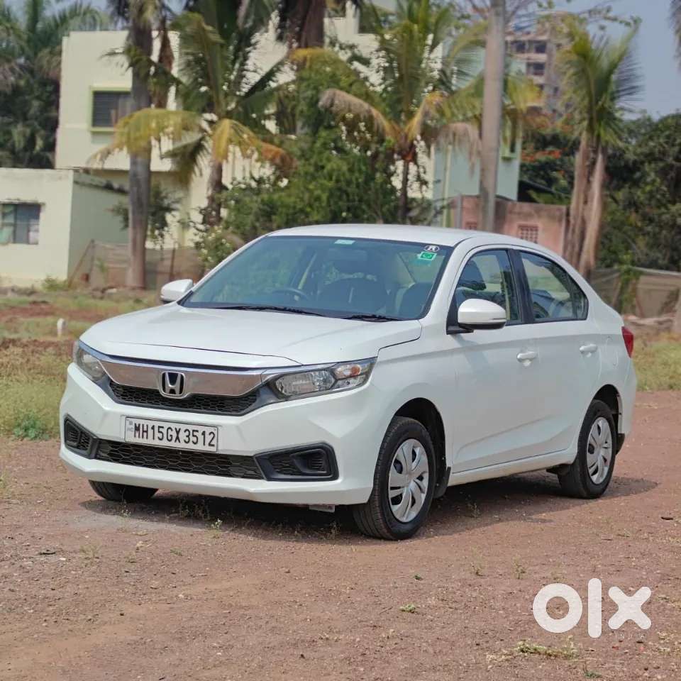 Honda Amaze S 1.2 Petrol Mt, 2019, Petrol