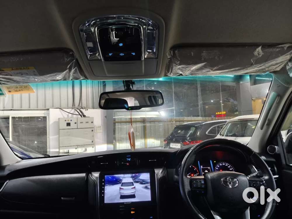 Toyota Fortuner 4x2 At 2.8 Diesel, 2021, Diesel