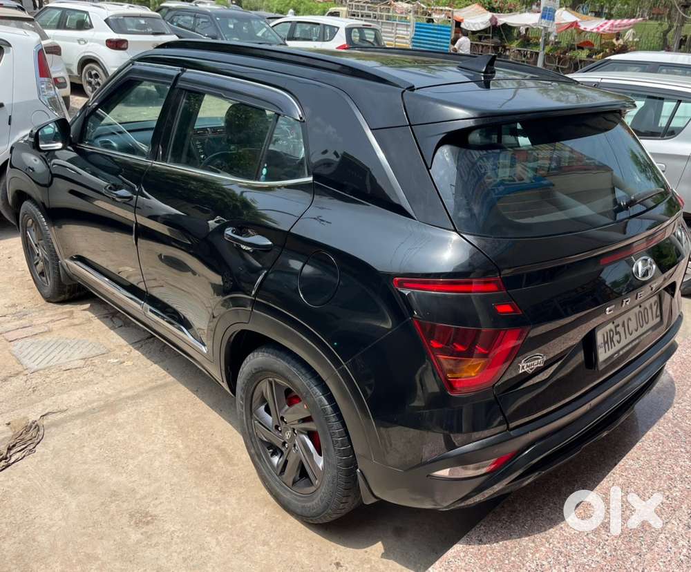 Hyundai Creta 2022 Diesel Sunroof Push Button
