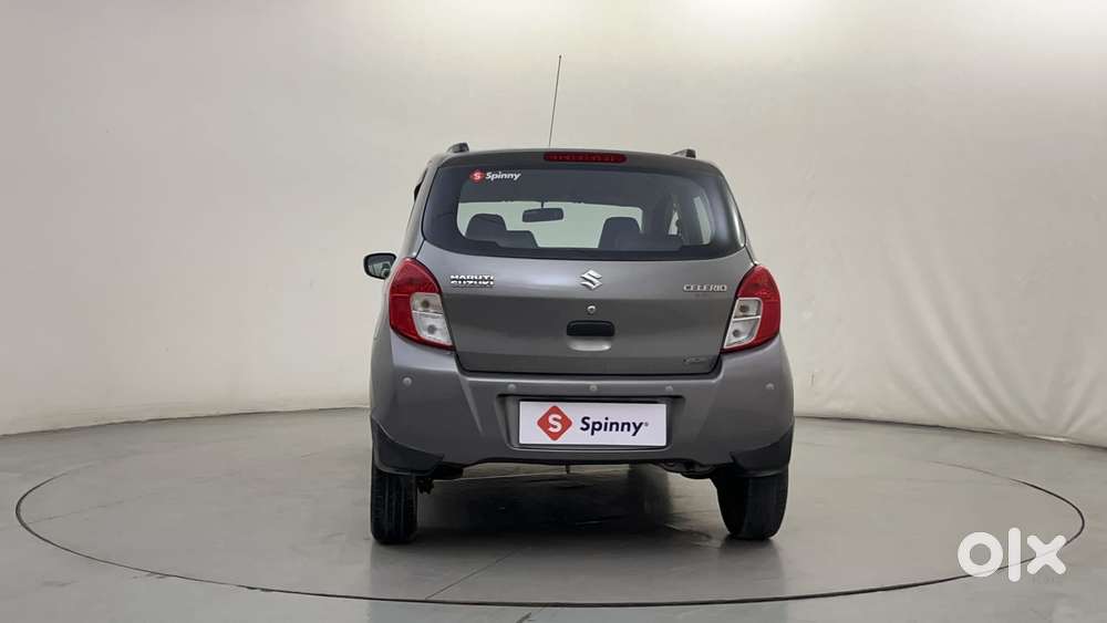 Maruti Suzuki Celerio 2014-2017 1.0 Lxi Amt Abs, 2016, Petrol