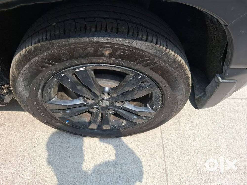 Maruti Suzuki Brezza Zdi, 2018, Diesel