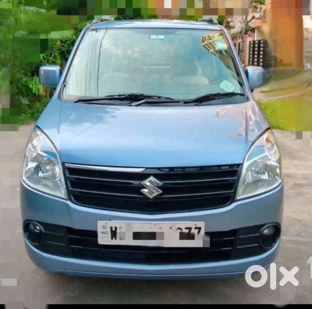 Maruti Suzuki Wagon R 37000 Km 2013