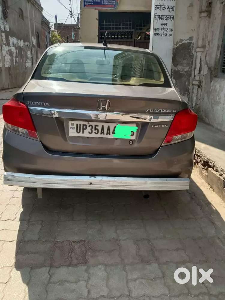 Honda Amaze 2014 Diesel 130300 Km Driven