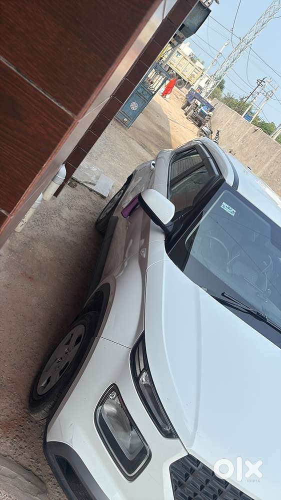 Hyundai Venue Diesel 2020
