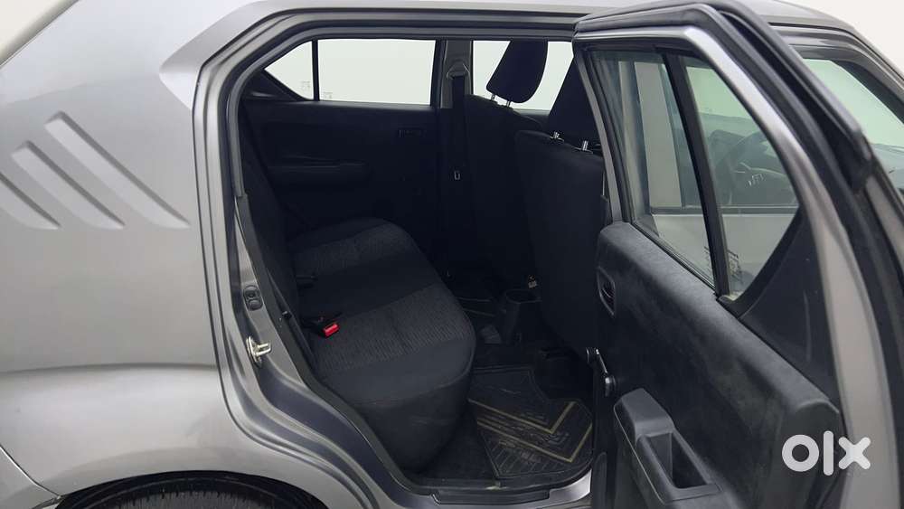 Maruti Suzuki Ignis 1.2 Sigma Mt, 2018, Petrol
