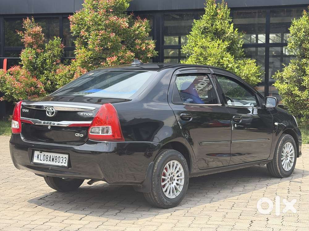 Toyota Etios Gd, 2012, Diesel