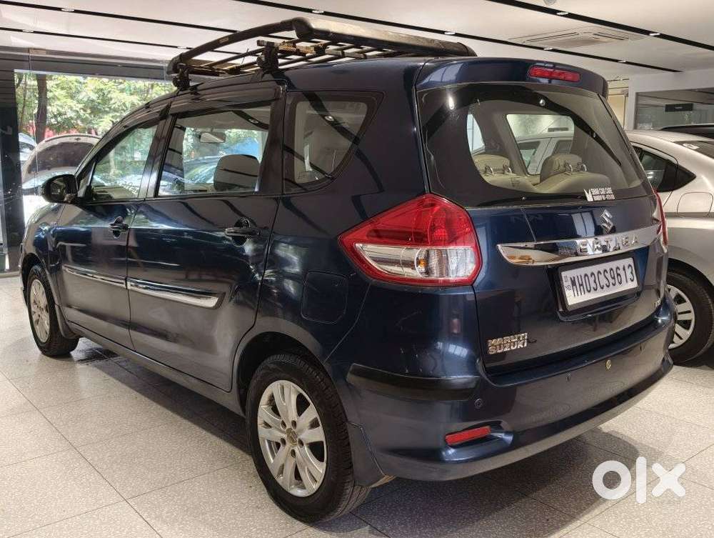 Maruti Suzuki Ertiga Vxi At, 2018, Petrol