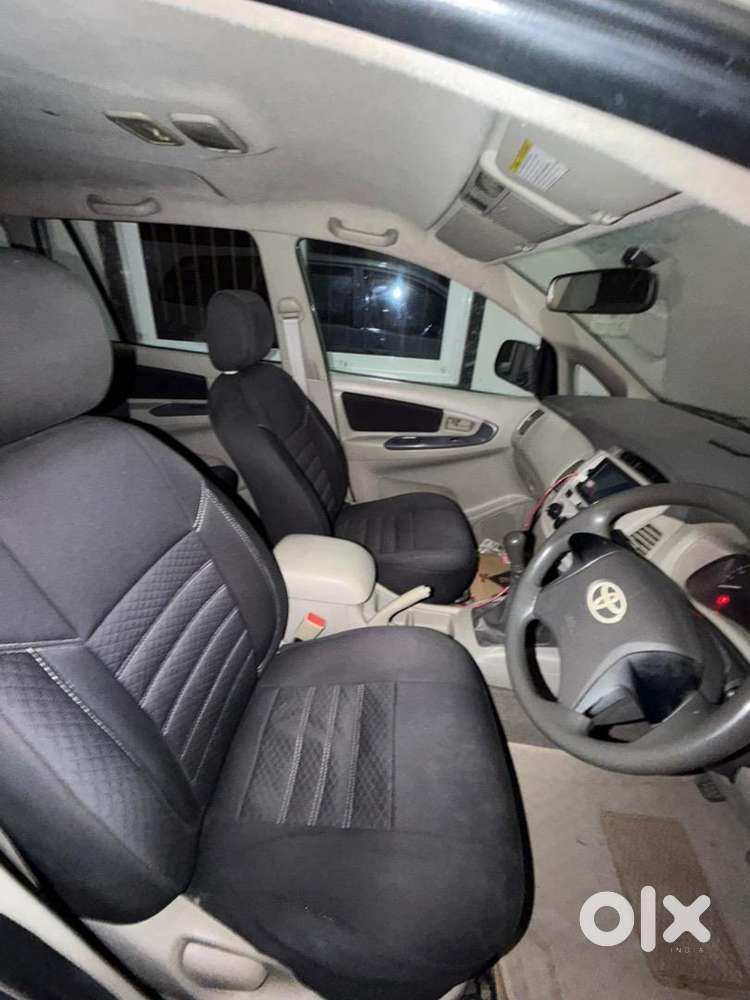 Toyota Innova 2013 Diesel Well Maintained