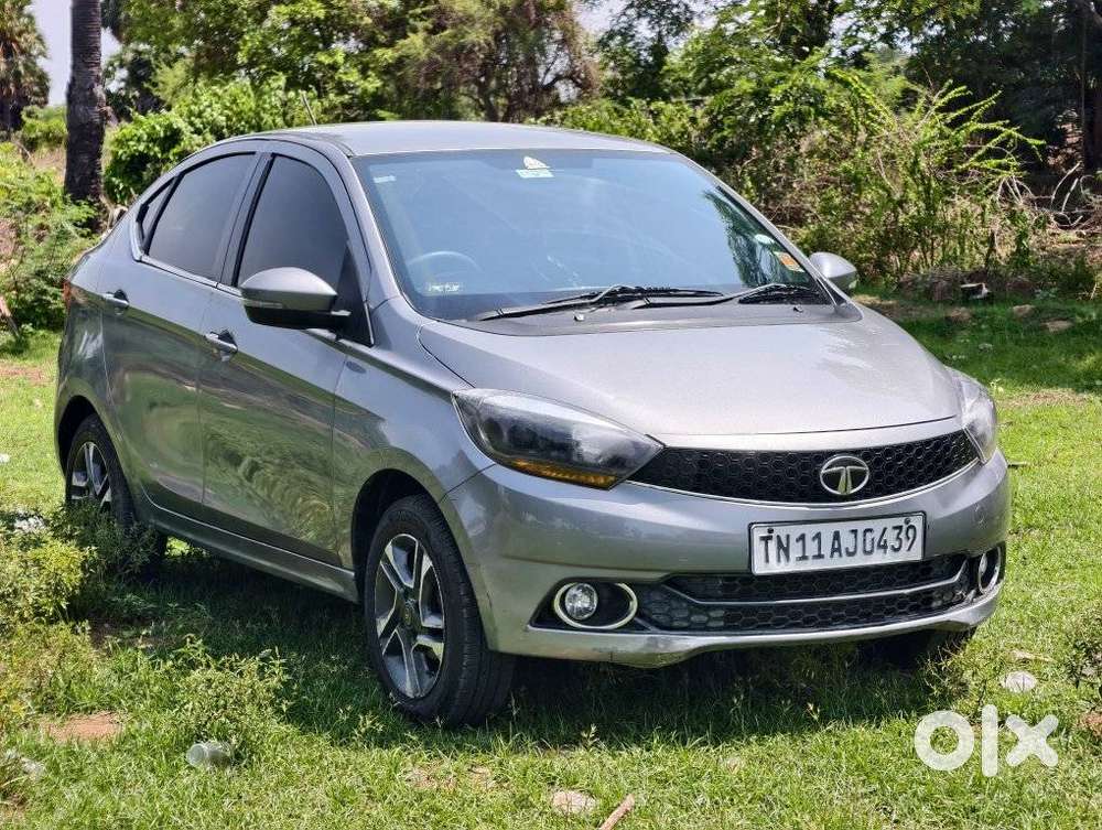Tata Tigor Xz, 2018, Petrol