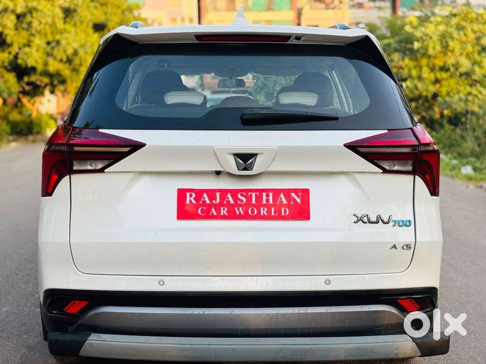 Mahindra Xuv700 2.2 Ax 7 Diesel Mt Str, 2022, Diesel