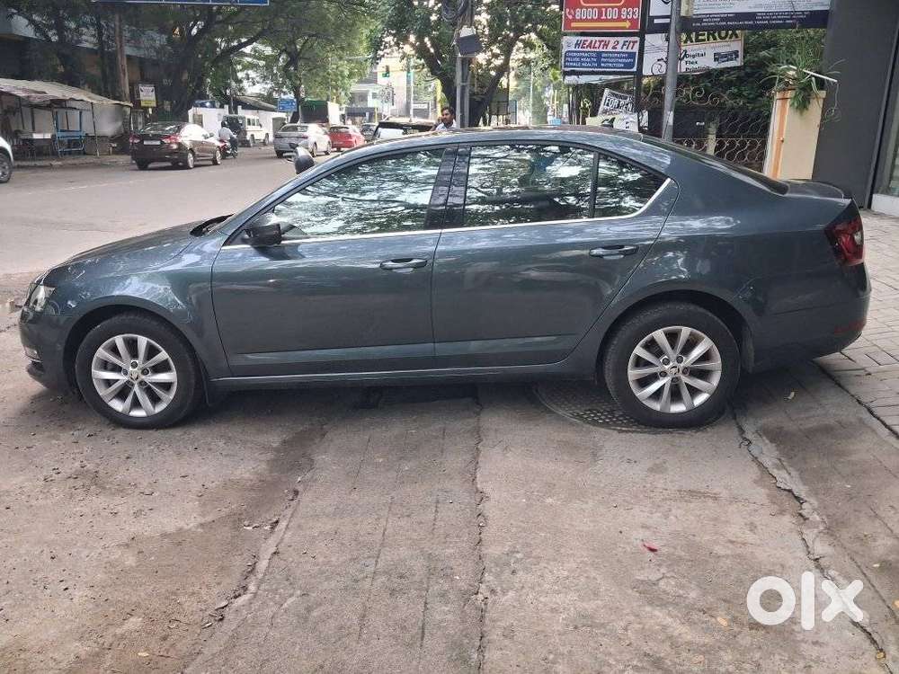 Skoda Octavia Lk, 2019, Petrol