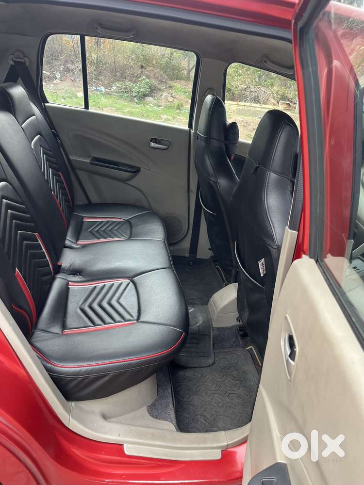 Maruti Suzuki Celerio 2014-2017 1.0 Vxi Amt, 2016, Petrol