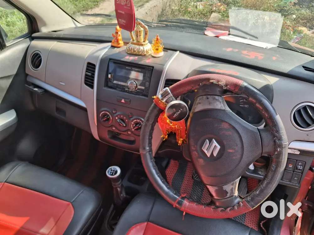 Maruti Suzuki Wagon R 2014