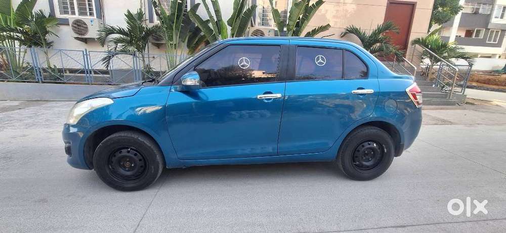 Maruti Suzuki Swift Dzire Vdi Bsiv, 2013, Diesel