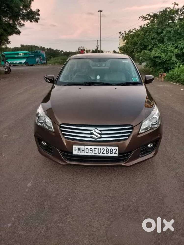 Maruti Suzuki Ciaz 1.3 Zeta, 2018, Diesel