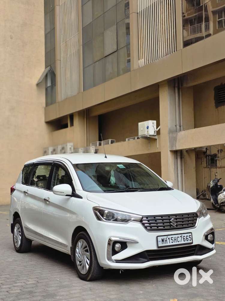 Maruti Suzuki Ertiga 2018-2022 1.4 Lxi Shvs, 2020, Cng & Hybrids