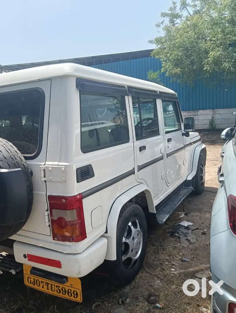 Mahindra Bolero 2023 Diesel 85000 Km Driven