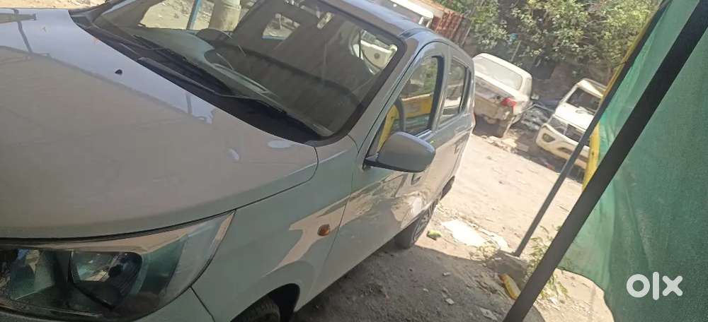 Maruti Suzuki Alto 2017