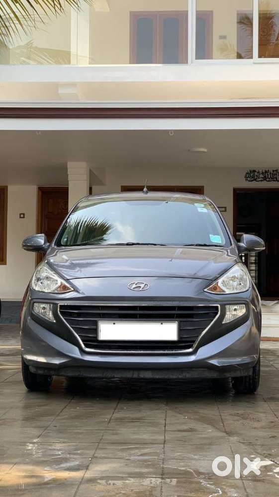 Hyundai Santro Sportz, 2018, Petrol