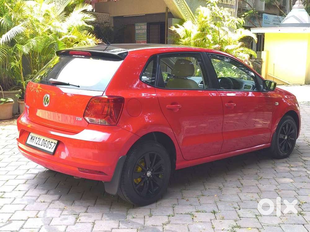 Volkswagen Polo 2009-2013 Diesel Highline 1.2l, 2014, Diesel