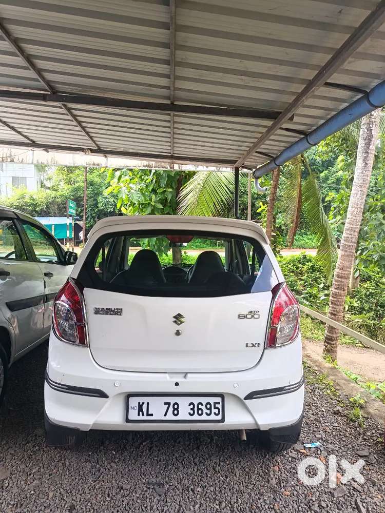Maruti Suzuki Alto Lxi 2019