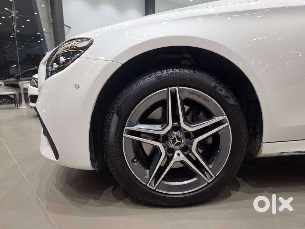 Mercedes-benz E-class E 200 Exclusive, 2024, Petrol